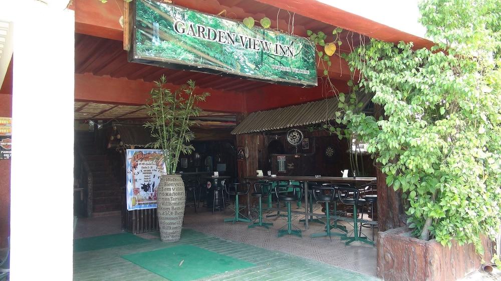 Mb'S Garden Inn Isla de Mactán Exterior foto