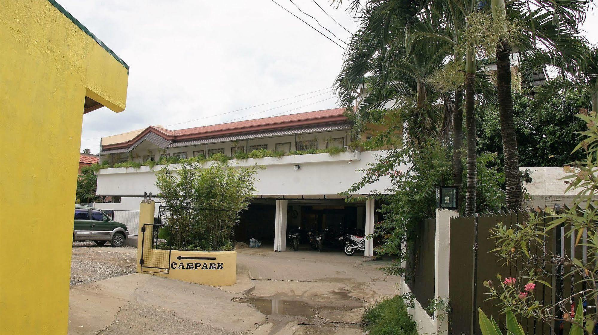 Mb'S Garden Inn Isla de Mactán Exterior foto